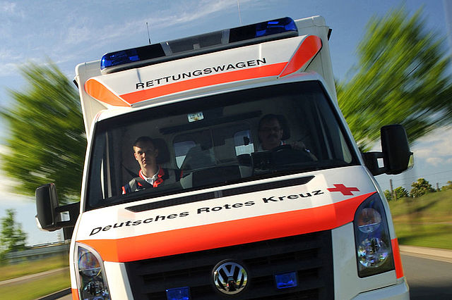 Was passiert bei einem Einsatz eigentlich genau? Wie würde es mir ergehen, wenn ich selbst einmal in eine lebensbedrohliche Situation käme?
