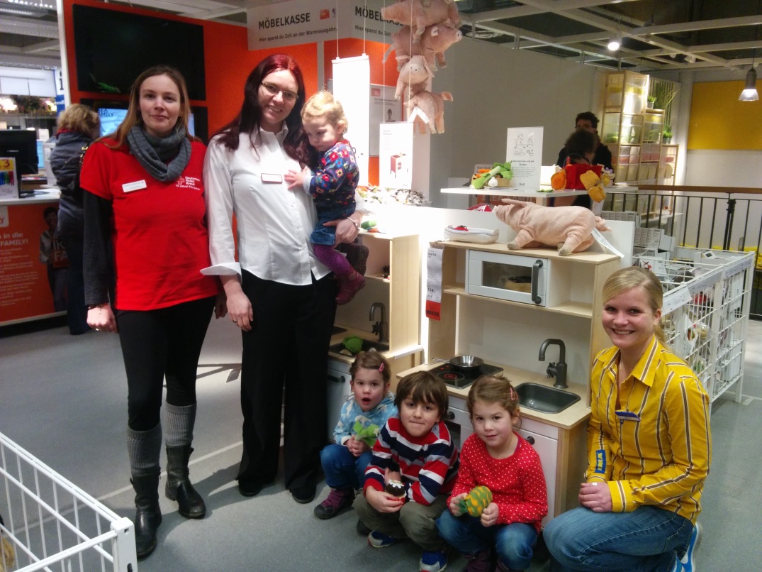 DRK Kindertagesstätte Birken DRK Kindertagesstätte Birken